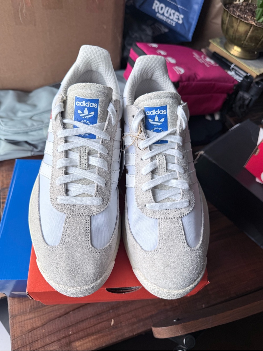 Adidas SL 72 RTN - Picture 8 of 9